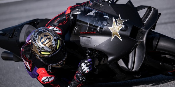 MotoGP: ecco la data di presentazione dell'Aprilia di Martin e Bezzecchi