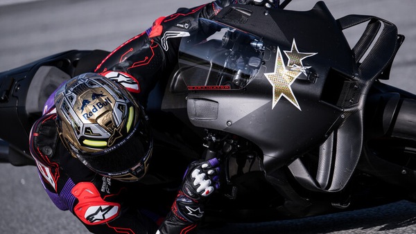 MotoGP: ecco la data di presentazione dell'Aprilia di Martin e Bezzecchi