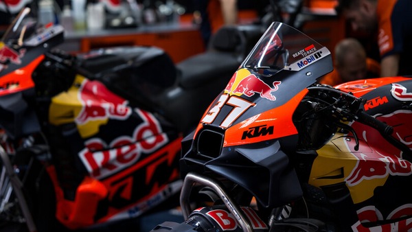 Crisi KTM: ritiro dalla MotoGP rischio più che possibile