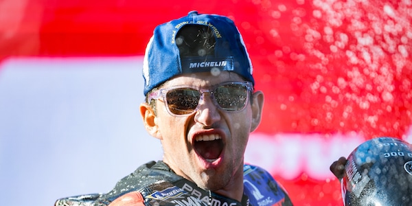 Jorge Martin l'indistruttibile: dalle difficoltà economiche al titolo MotoGP