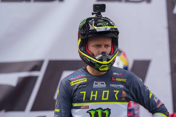 MXGP: Triumph continua con Haarup