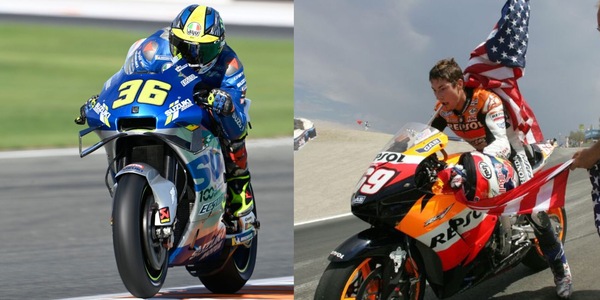 MotoGP: da Hayden a Martin, i piloti in grado di vincere il titolo con meno di 4 GP vinti