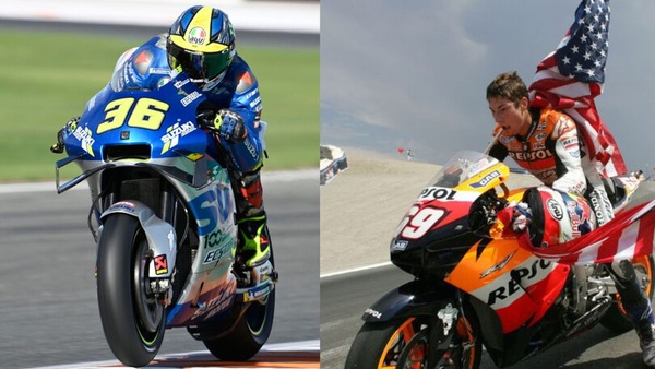 MotoGP: da Hayden a Martin, i piloti in grado di vincere il titolo con meno di 4 GP vinti