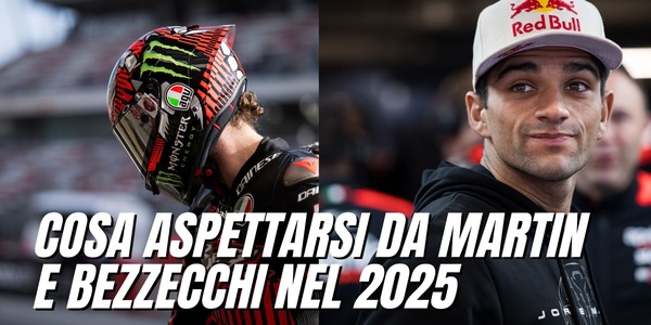 Martin & Bezzecchi, nuovi anti-Ducati (e oltre) per Aprilia in MotoGP