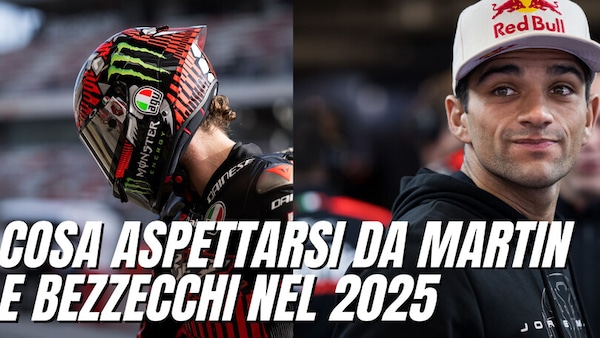 Martin & Bezzecchi, nuovi anti-Ducati (e oltre) per Aprilia in MotoGP