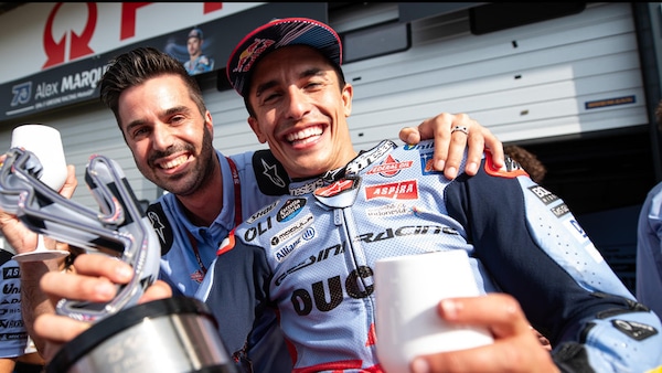 L’eredità di Marc Marquez raccontata da Michele Masini