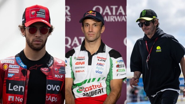 MotoGP, Bastianini, Zarco e Valentino Rossi hanno una cosa in comune. Quale?