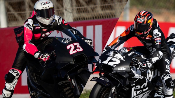 MotoGP, dimenticare Ducati e Aprilia: cosa faranno Bastianini e Vinales con KTM?