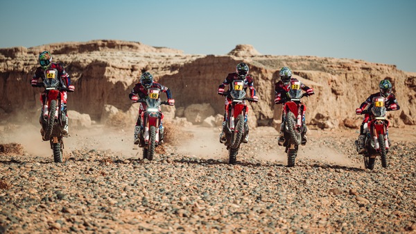 Rally Raid: la Dakar approda su Sky Sport (anche) nel 2025