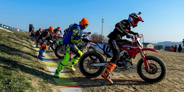 100 km dei campioni, ecco chi sarà al via della gara al Ranch