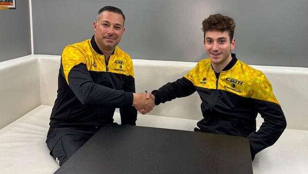 Da Boscoscuro a Fantic: s'infiamma il mercato dell'Europeo Moto2