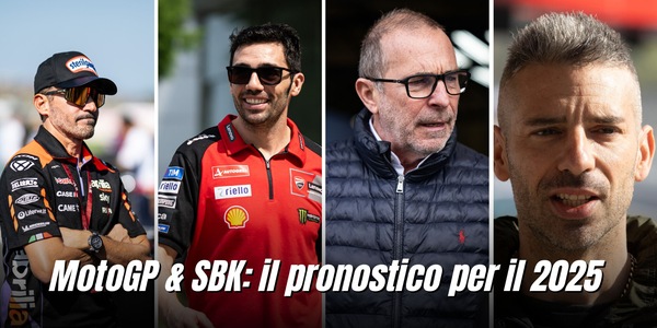 MotoGP & SBK: il pronostico per il 2025
