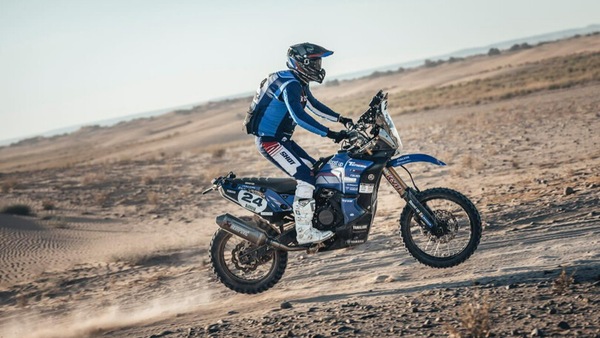 Africa Eco Race, Stage 5: Cerutti e Botturi si perdono, vince Nicolas Charlier