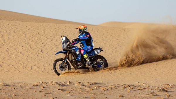 Africa Eco Race, Stage 6: Botturi vince e allunga, problemi per Cerutti