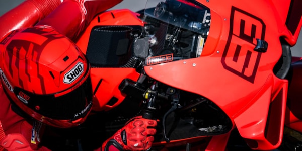 MotoGP, Verstappen stravede per Marc Marquez: “È il migliore”