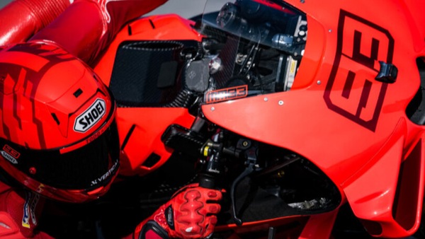 MotoGP, Verstappen stravede per Marc Marquez: “È il migliore”