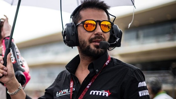 Tonucci sottolinea: "Non ci piove, KTM corre ancora in Moto3"