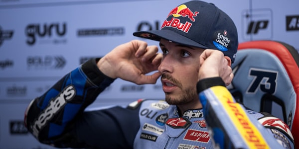 MotoGP, A.Marquez: "Devo togliere le castagne dal fuoco e dare i risultati"