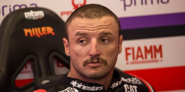 MotoGP, Jack Miller: "Secondo Yamaha nel 2027 saremo competitivi"