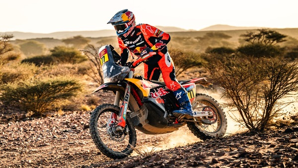 Dakar 2025, Tappa 5: Van Beveren penalizzato, ne approfitta Benavides