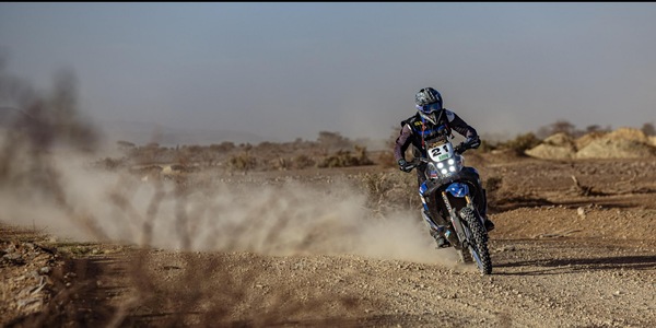 Africa Eco Race, annullata la tappa 9 a causa del forte vento