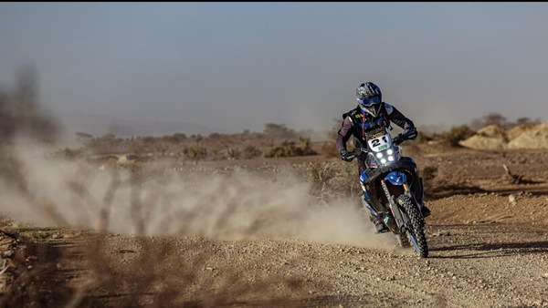 Africa Eco Race, annullata la tappa 9 a causa del forte vento