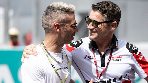 Melandri: "KTM sembrava dover conquistare il mondo, invece... Dorna aiuterà come può"