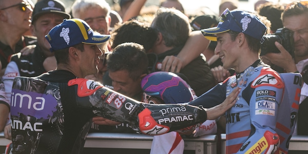 MotoGP, la madre di Jorge Martin: "In Ducati sono stati ingiusti"