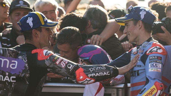 MotoGP, la madre di Jorge Martin: "In Ducati sono stati ingiusti"