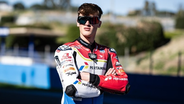 Masia saluta la Moto2: al via del mondiale SSP con una Ducati