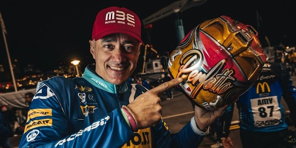 Africa Eco Race: Andrea Perfetti è rientrato in Italia, ricoverato al Niguarda