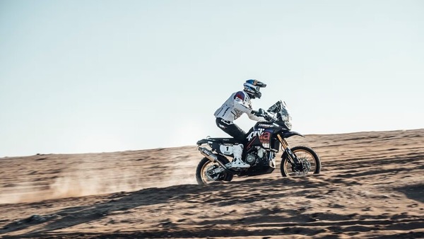 Africa Eco Race, Stage 10: Cerutti vince e si prepara al testa a testa con Botturi