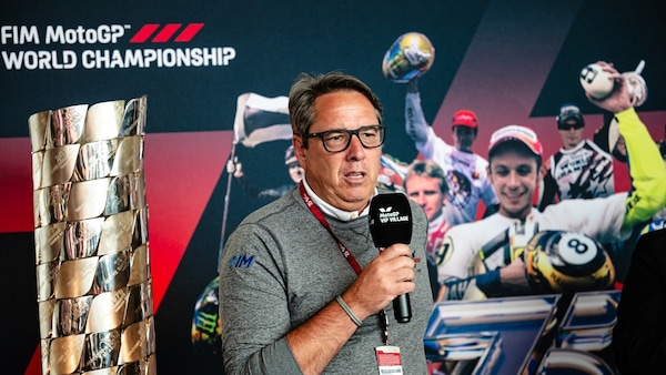 Rossomondo: "Persone che non conoscevano la MotoGP, ora la guardano"
