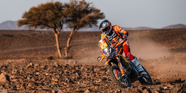 Dakar 2025: Pokerissimo di Daniel Sanders e Canet impressiona
