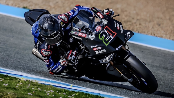 SSP, Rinaldi felice del debutto con la R9: “Partiti con il piede giusto”