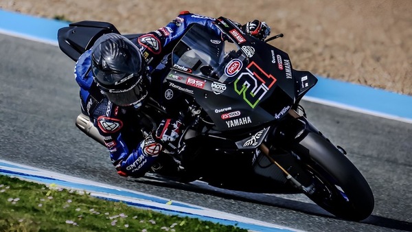 SSP, Rinaldi felice del debutto con la R9: “Partiti con il piede giusto”