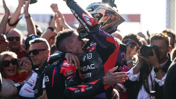 MotoGP, Espargarò convinto: "Martin può vincere il titolo con Aprilia"