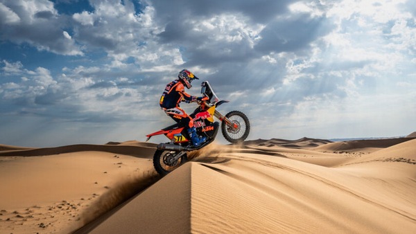 Dakar 2025: Benavides vince l'ottava speciale dopo aver soccorso Quintanilla