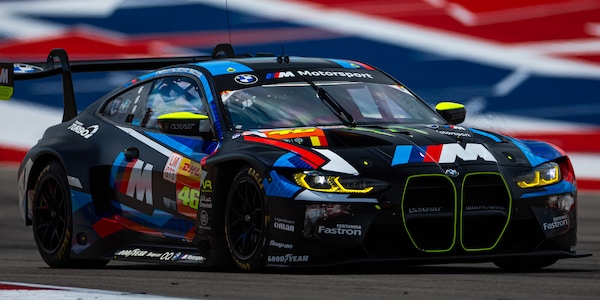 Valentino Rossi ha deciso: nel FIA WEC con BMW-WRT anche nel 2025
