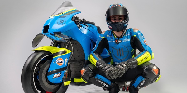 Aprilia Trackhouse, Raul Fernandez: "Sarà la mia prima volta con una moto ufficiale"