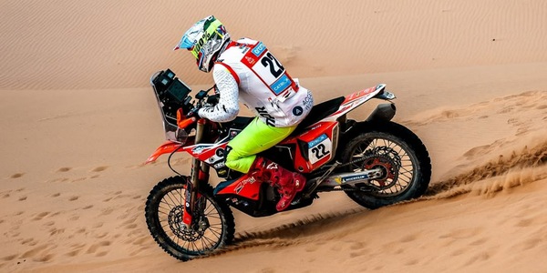 Dakar 2025: successo “privato” per Docherty, Sanders allunga ancora