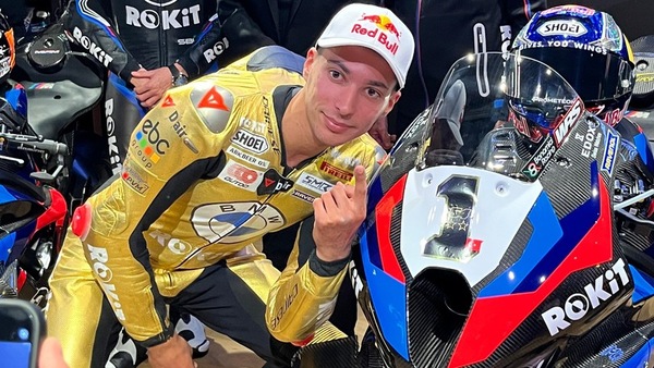 SBK, Razgatlioglu: “Il telaio? Non mi interessa, il mio lavoro è fare il pilota”