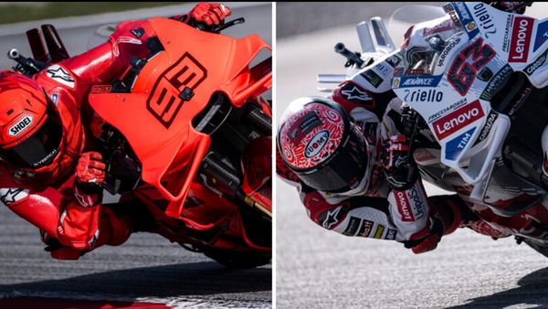 MotoGP, Pecco Bagnaia e Marc Marquez: la coppia scoppierà?