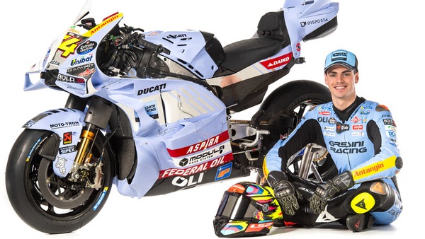 MotoGP, Aldeguer: “Essere Rookie dell’Anno è il mio primo obiettivo ”