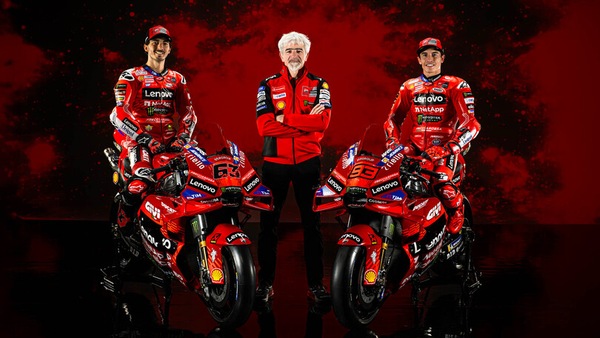 MotoGP, Dall’Igna: “Stravincere fa diventare antipatici e non vogliamo esserlo”