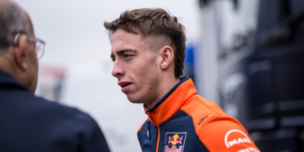 MotoGP, il papà di Acosta: "KTM è il nostro marchio, vedremo se lotteremo con Ducati"