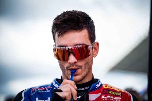 SBK: anche Lecuona assente ai test di Jerez