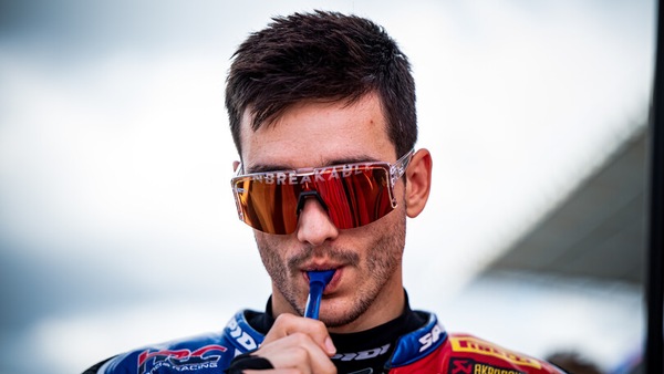 SBK: anche Lecuona assente ai test di Jerez