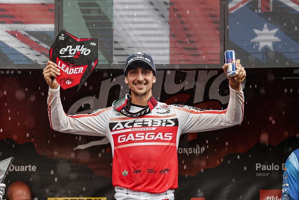 Enduro: Casco d’Oro per Andrea Verona