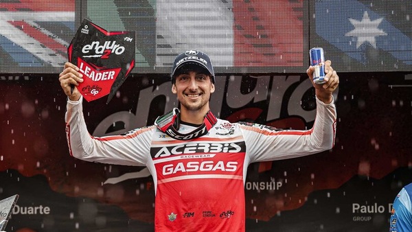 Enduro: Casco d’Oro per Andrea Verona